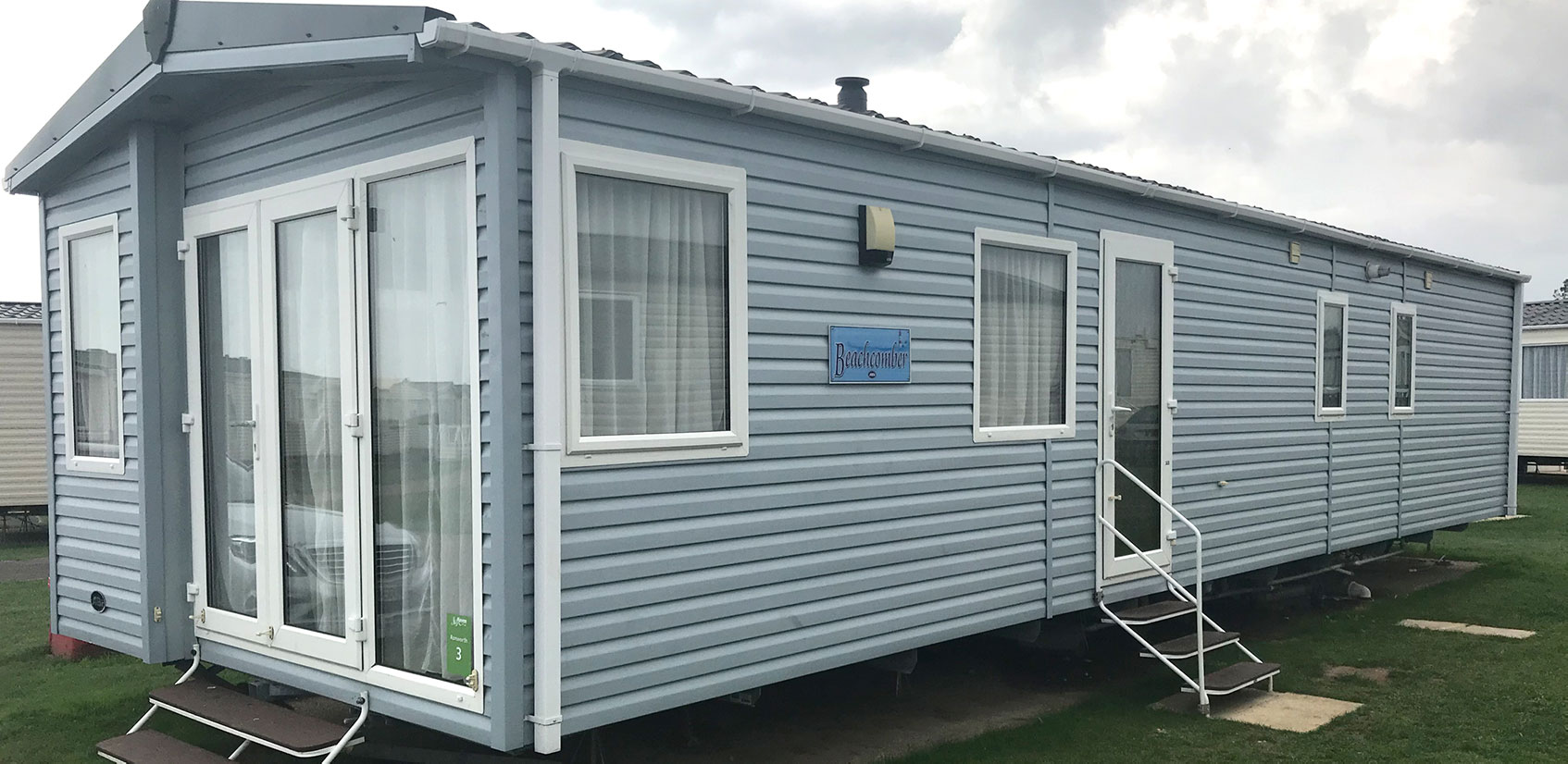 We have a large range of new and used holiday homes all at great prices