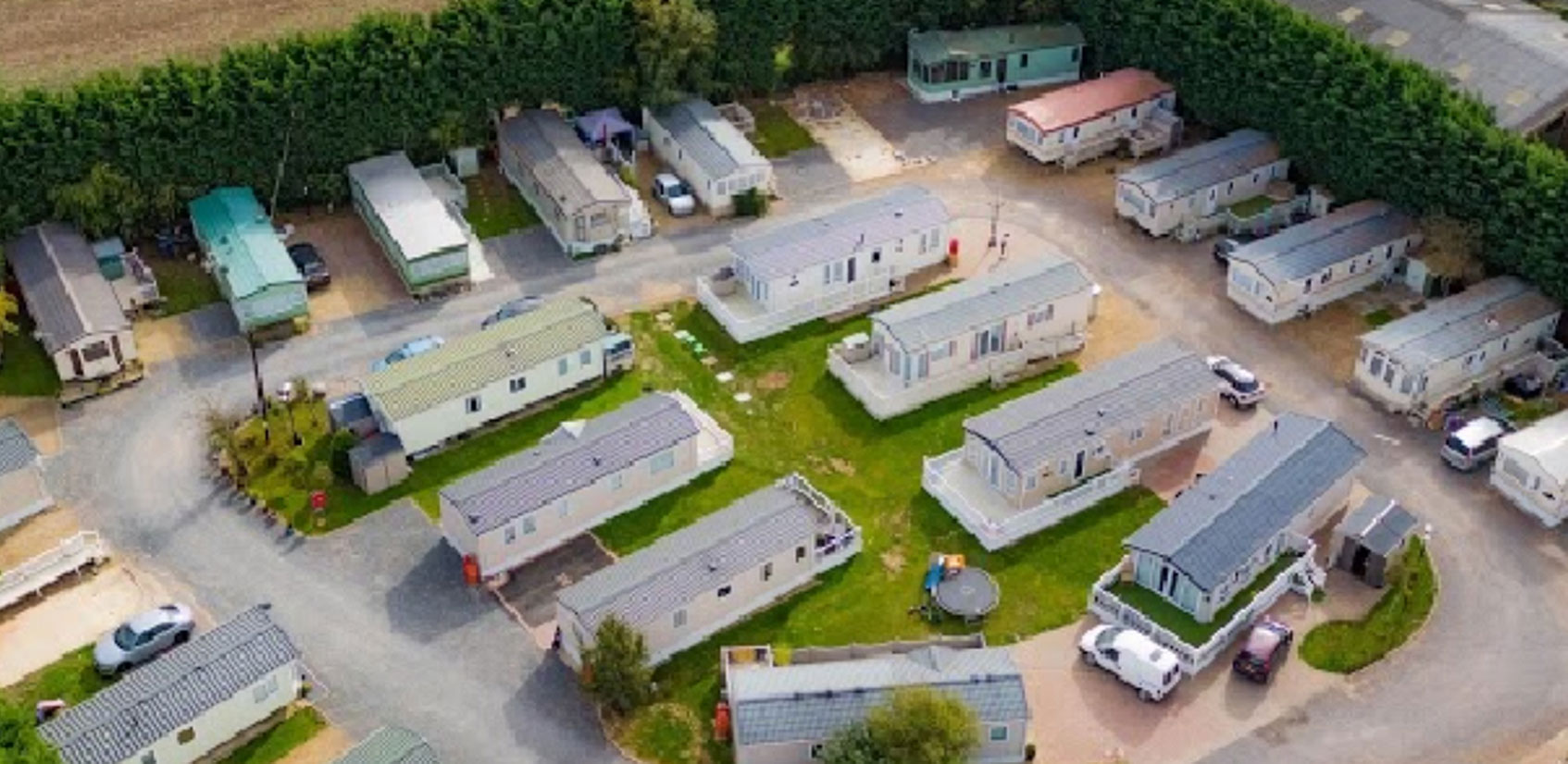 We run our own holiday parks so are experts in the industry We run our own holiday parks so are experts in the industry